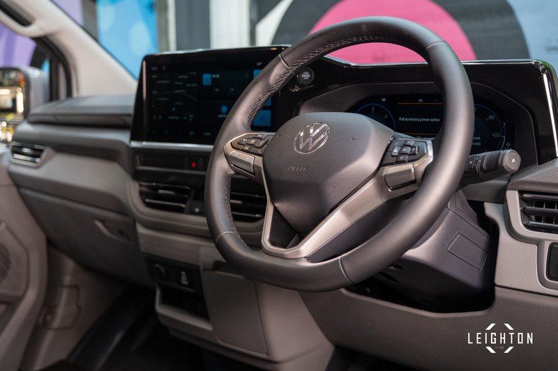 Volkswagen Transporter 2.0 T32 Diesel 150PS Auto 4MOTION Panel Van SWB - N5277