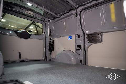 Volkswagen Transporter 2.0 T32 Diesel 150PS Auto 4MOTION Panel Van SWB - N5277