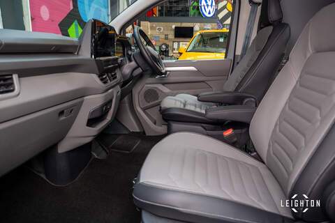 Volkswagen Transporter 2.0 T32 Diesel 150PS Auto 4MOTION Panel Van SWB - N5277