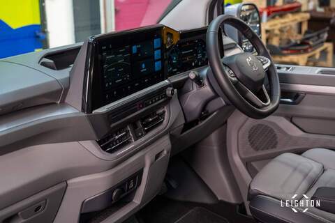 Volkswagen Transporter 2.0 T32 Diesel 150PS Auto 4MOTION Panel Van SWB - N5277