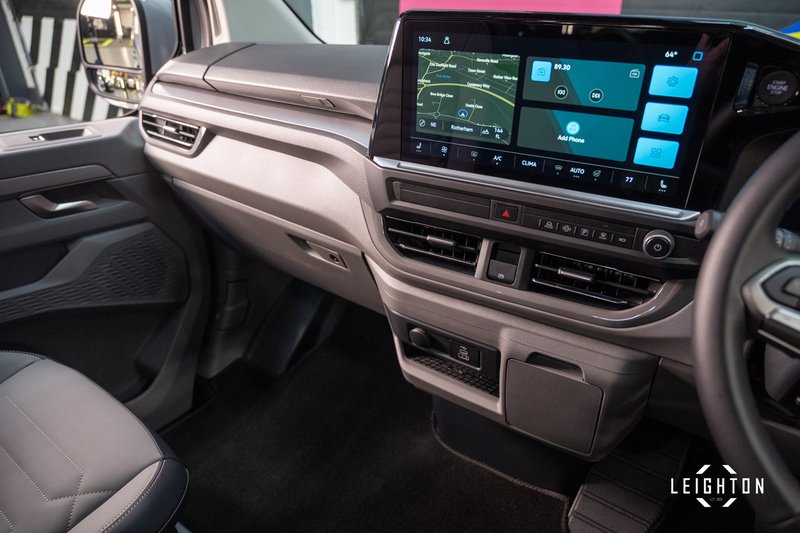 Volkswagen Transporter 2.0 T32 Diesel 150PS Auto 4MOTION Panel Van SWB - N5277