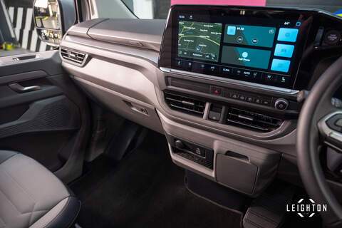 Volkswagen Transporter 2.0 T32 Diesel 150PS Auto 4MOTION Panel Van SWB - N5277