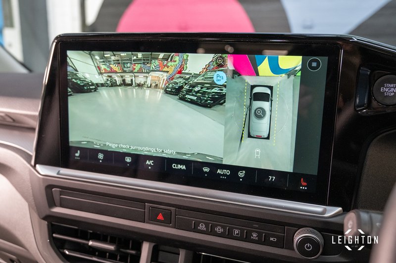 Volkswagen Transporter 2.0 T32 Diesel 150PS Auto 4MOTION Panel Van SWB - N5277