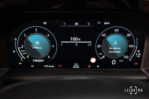 Volkswagen Transporter 2.0 T32 Diesel 150PS Auto 4MOTION Panel Van SWB - N5277