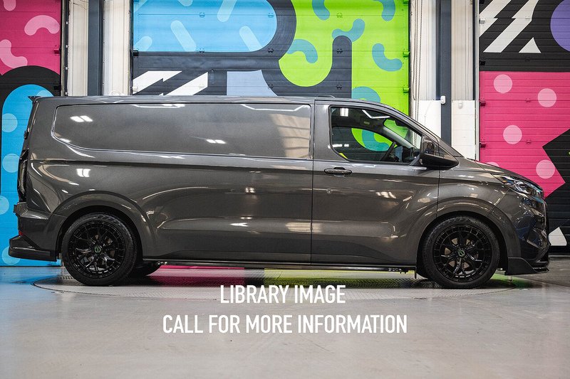 Ford Transit Custom 2.5 320 PHEV 232ps Auto Panel Van L1 H1 - N5363