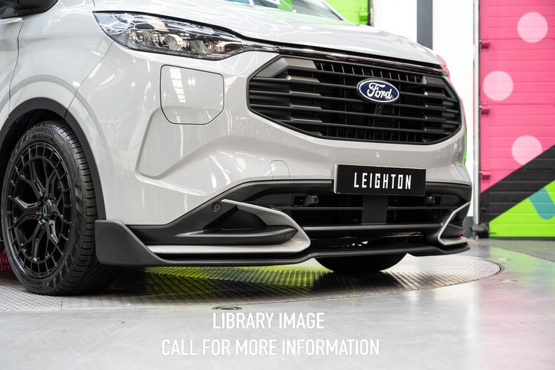 Ford Transit Custom 2.5 320 PHEV 232ps Auto Double Cab L1 H1 - N5313