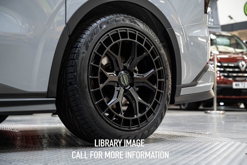 Ford Transit Custom 2.5 320 PHEV 232ps Auto Double Cab L1 H1 - N5313