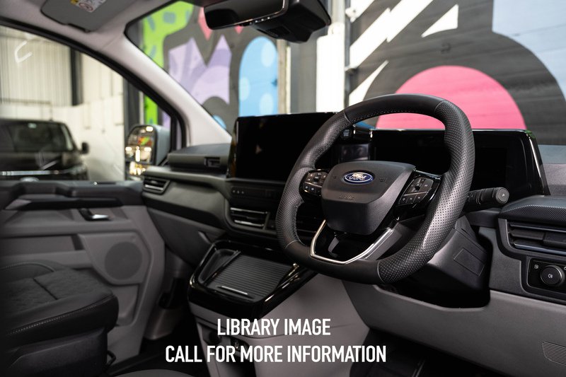 Ford Transit Custom 2.5 320 PHEV 232ps Auto Double Cab L1 H1 - N5313