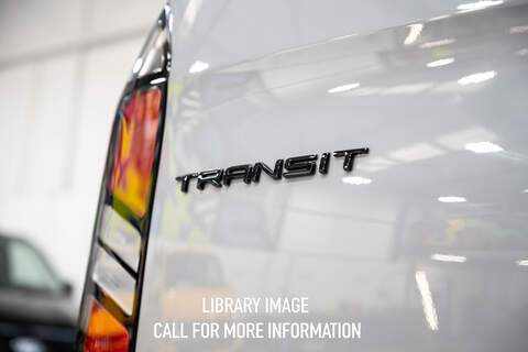 Ford Transit Custom 2.5 320 PHEV 232ps Auto Double Cab L2 H1 - N5386