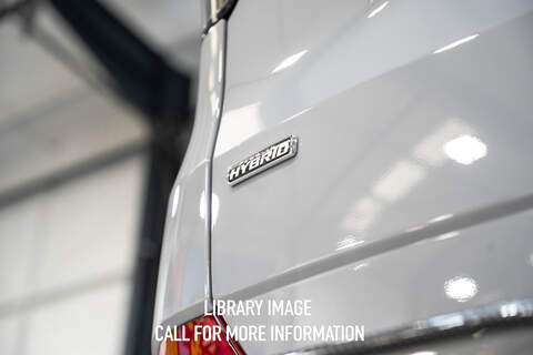 Ford Transit Custom 2.5 320 PHEV 232ps Auto Double Cab L2 H1 - N5386