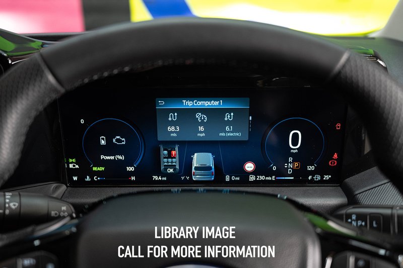 Ford Transit Custom 2.5 320 PHEV 232ps Auto Double Cab L2 H1 - N5386