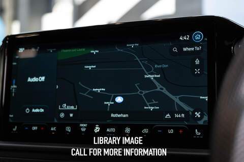 Ford Transit Custom 2.5 320 PHEV 232ps Auto Double Cab L2 H1 - N5386