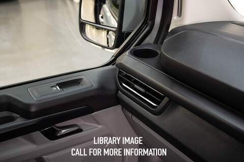 Ford Transit Custom 2.5 320 PHEV 232ps Auto Double Cab L2 H1 - N5386