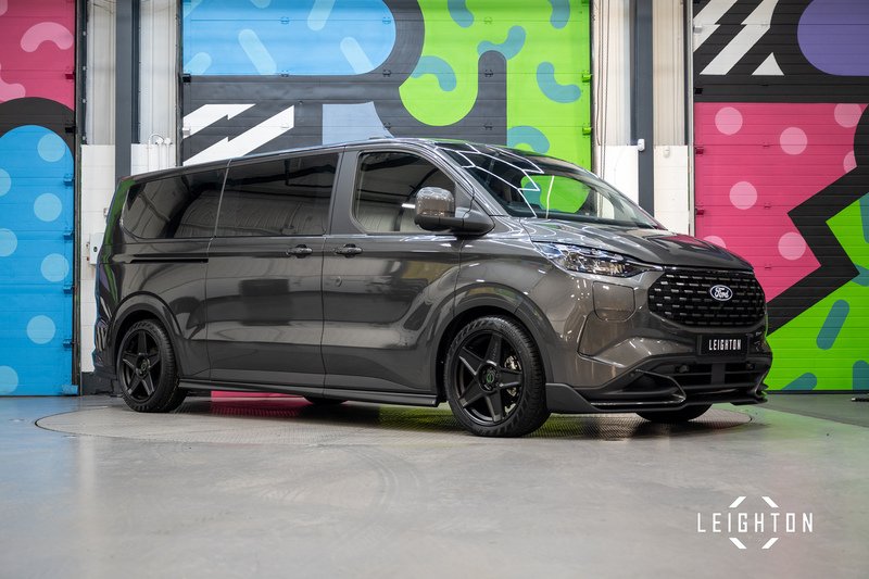 Ford Tourneo Custom 2.5 340 PHEV 232ps Auto 9 Seater L2 H1 - N5458