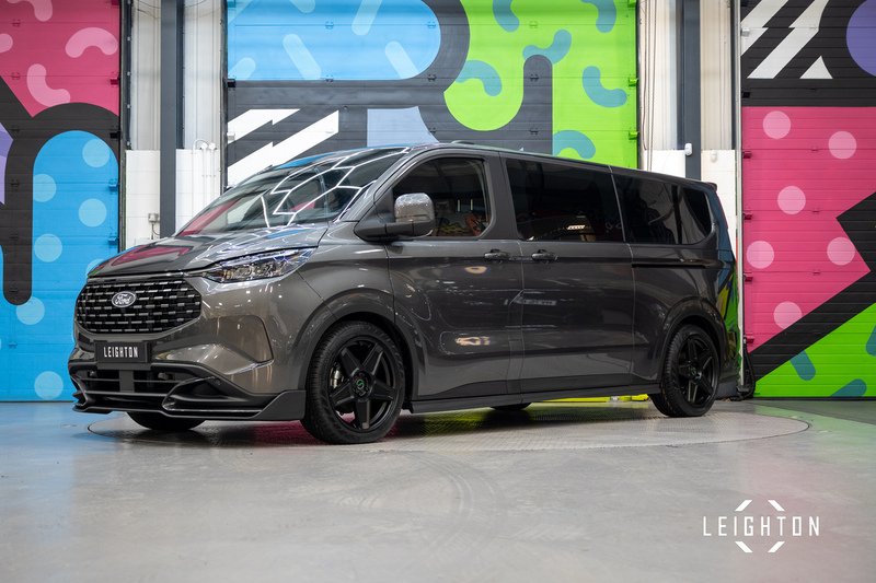 Ford Tourneo Custom 2.5 340 PHEV 232ps Auto 9 Seater L2 H1 - N5458