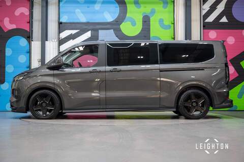 Ford Tourneo Custom 2.5 340 PHEV 232ps Auto 9 Seater L2 H1 - N5458