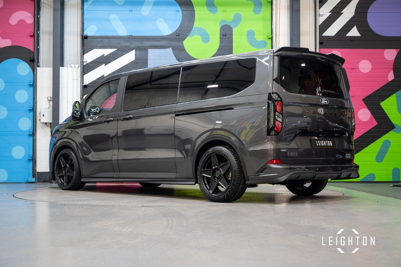 Ford Tourneo Custom 2.5 340 PHEV 232ps Auto 9 Seater L2 H1 - N5458