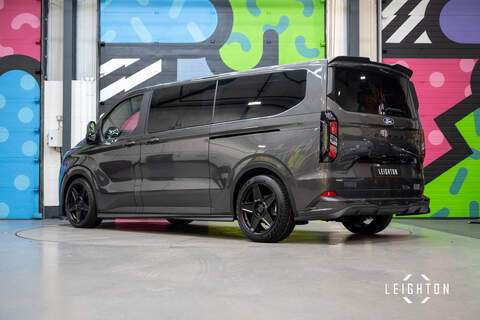Ford Tourneo Custom 2.5 340 PHEV 232ps Auto 9 Seater L2 H1 - N5458