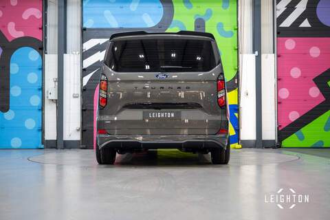 Ford Tourneo Custom 2.5 340 PHEV 232ps Auto 9 Seater L2 H1 - N5458