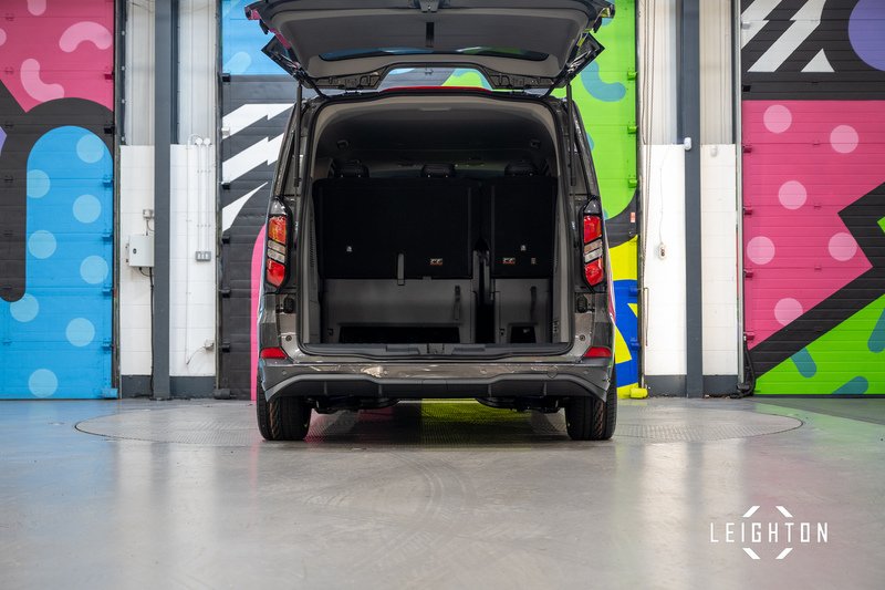 Ford Tourneo Custom 2.5 340 PHEV 232ps Auto 9 Seater L2 H1 - N5458