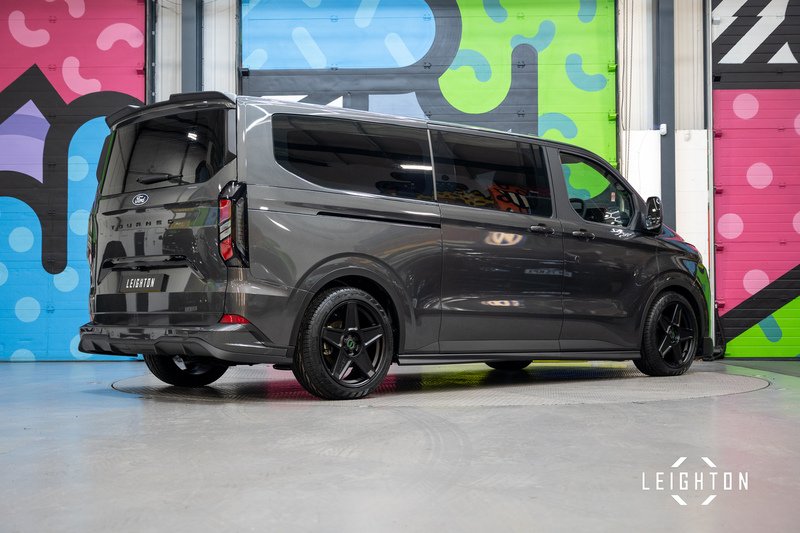 Ford Tourneo Custom 2.5 340 PHEV 232ps Auto 9 Seater L2 H1 - N5458