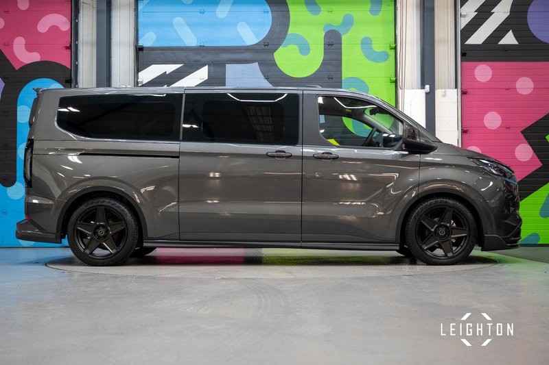 Ford Tourneo Custom 2.5 340 PHEV 232ps Auto 9 Seater L2 H1 - N5458