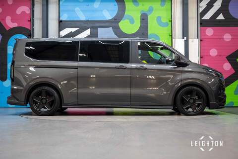 Ford Tourneo Custom 2.5 340 PHEV 232ps Auto 9 Seater L2 H1 - N5458