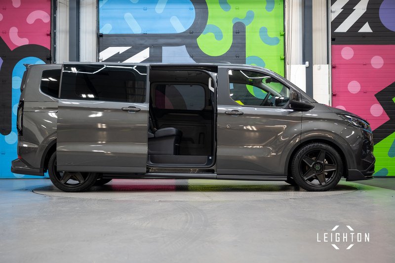 Ford Tourneo Custom 2.5 340 PHEV 232ps Auto 9 Seater L2 H1 - N5458