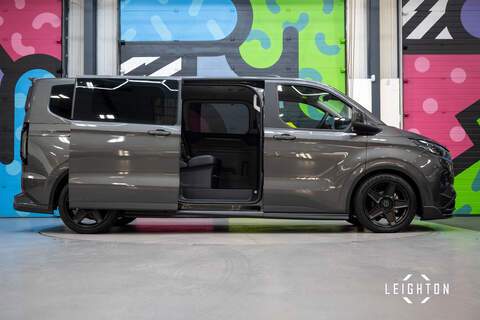 Ford Tourneo Custom 2.5 340 PHEV 232ps Auto 9 Seater L2 H1 - N5458