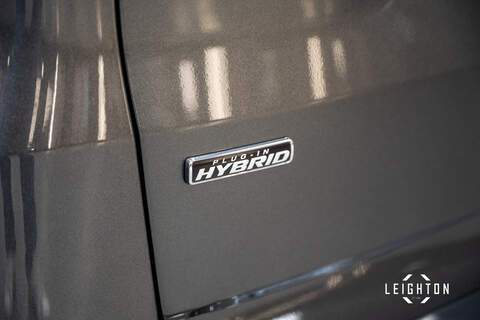 Ford Tourneo Custom 2.5 340 PHEV 232ps Auto 9 Seater L2 H1 - N5458