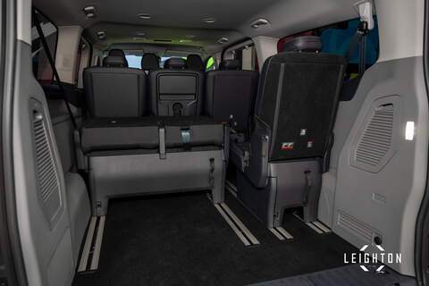 Ford Tourneo Custom 2.5 340 PHEV 232ps Auto 9 Seater L2 H1 - N5458