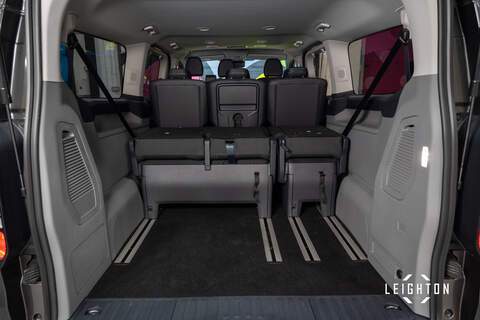 Ford Tourneo Custom 2.5 340 PHEV 232ps Auto 9 Seater L2 H1 - N5458