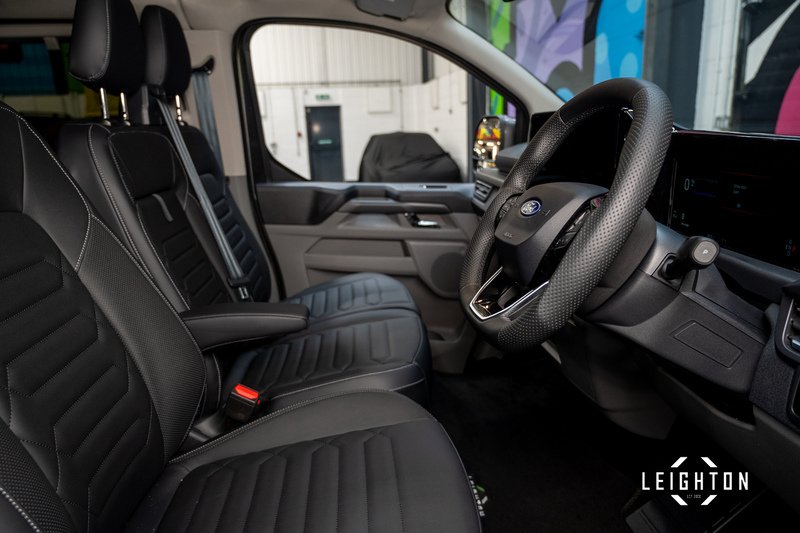 Ford Tourneo Custom 2.5 340 PHEV 232ps Auto 9 Seater L2 H1 - N5458