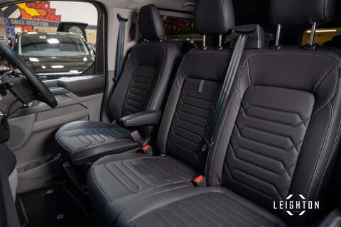 Ford Tourneo Custom 2.5 340 PHEV 232ps Auto 9 Seater L2 H1 - N5458