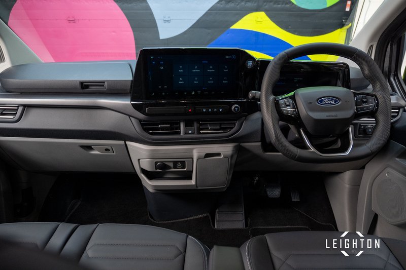 Ford Tourneo Custom 2.5 340 PHEV 232ps Auto 9 Seater L2 H1 - N5458