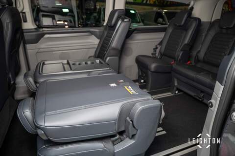 Ford Tourneo Custom 2.5 340 PHEV 232ps Auto 9 Seater L2 H1 - N5458