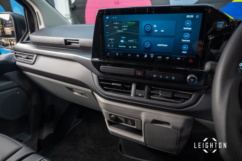 Ford Tourneo Custom 2.5 340 PHEV 232ps Auto 9 Seater L2 H1 - N5458