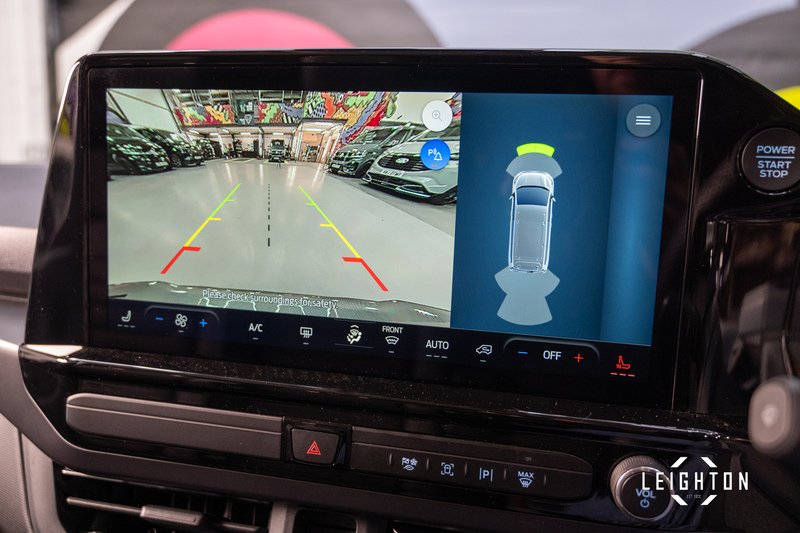 Ford Tourneo Custom 2.5 340 PHEV 232ps Auto 9 Seater L2 H1 - N5458