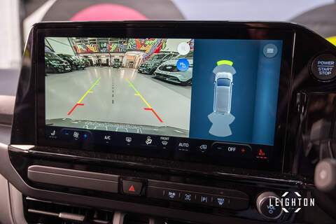 Ford Tourneo Custom 2.5 340 PHEV 232ps Auto 9 Seater L2 H1 - N5458