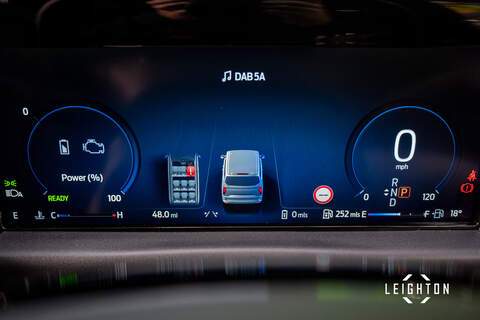 Ford Tourneo Custom 2.5 340 PHEV 232ps Auto 9 Seater L2 H1 - N5458