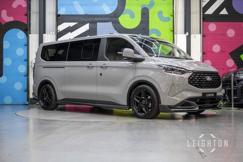 Ford Tourneo Custom 2.5 340 232ps Auto PHEV Tourneo L1