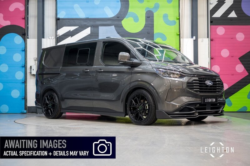 Ford Transit Custom 2.5 320 232ps Auto PHEV Double Cab L1 - N6171
