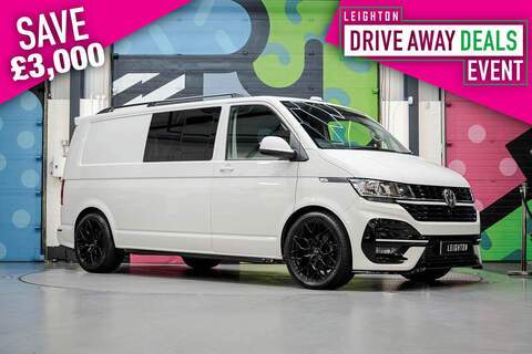 Volkswagen Transporter 2.0 T32 Diesel 150ps Manual Kombi SWB