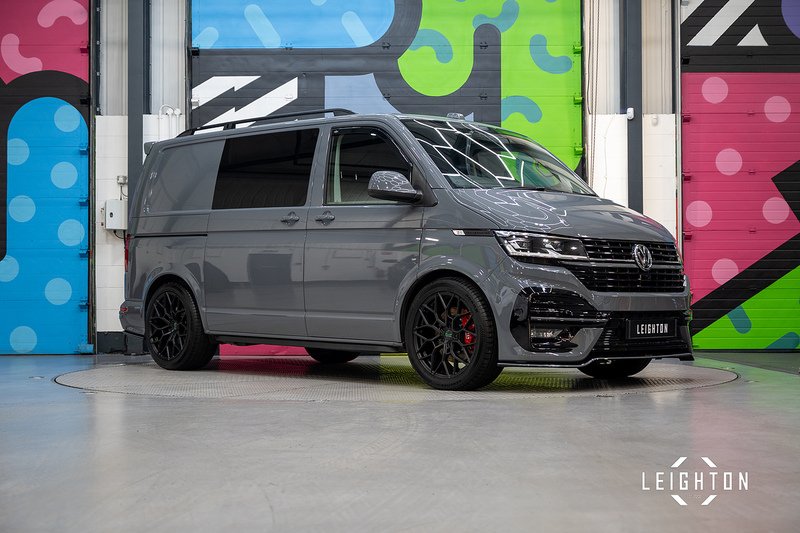 Volkswagen Transporter 2.0 BiTDi T32 Diesel 204ps DSG Kombi SWB - U2988