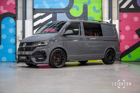 Volkswagen Transporter 2.0 BiTDi T32 Diesel 204ps DSG Kombi SWB - U2988