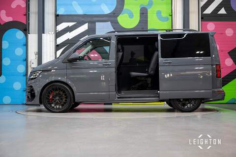 Volkswagen Transporter 2.0 BiTDi T32 Diesel 204ps DSG Kombi SWB - U2988