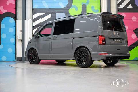 Volkswagen Transporter 2.0 BiTDi T32 Diesel 204ps DSG Kombi SWB - U2988