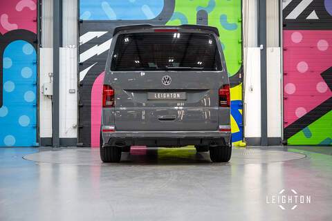 Volkswagen Transporter 2.0 BiTDi T32 Diesel 204ps DSG Kombi SWB - U2988