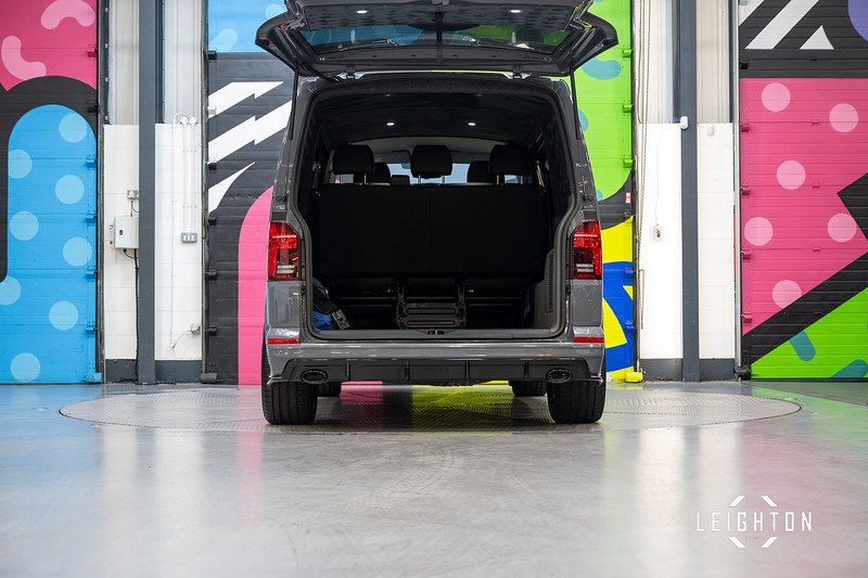 Volkswagen Transporter 2.0 BiTDi T32 Diesel 204ps DSG Kombi SWB - U2988