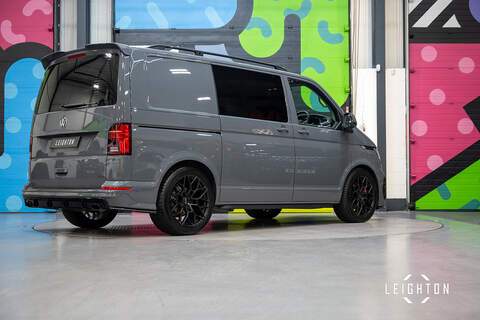 Volkswagen Transporter 2.0 BiTDi T32 Diesel 204ps DSG Kombi SWB - U2988